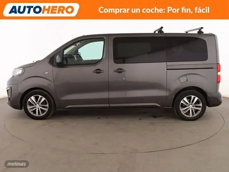 Usado Peugeot Traveller 150 CV (110 kW) 2019 Gris Monovolumen