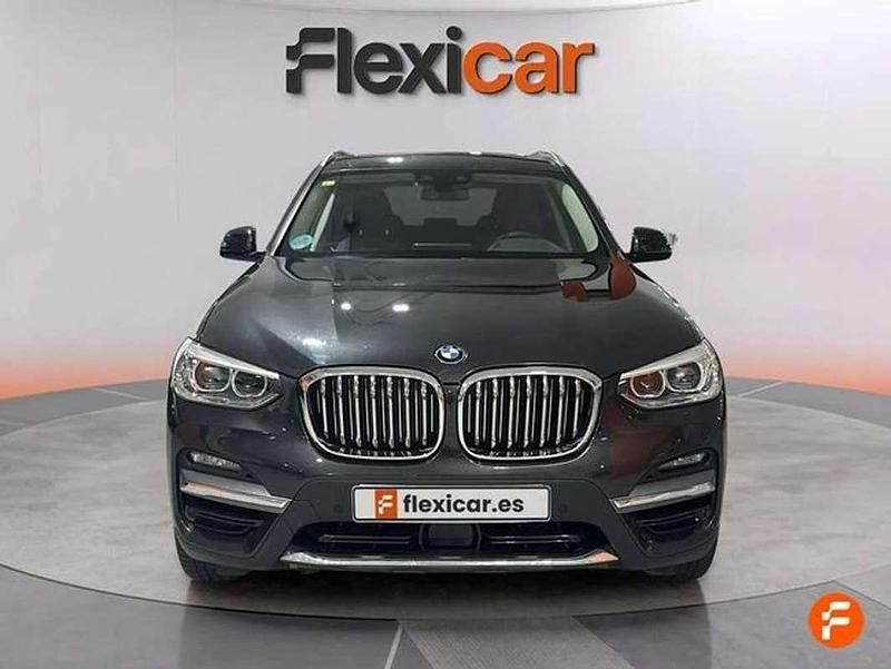 Usado BMW X3 190 CV (139 kW) 2020 Negro SUV