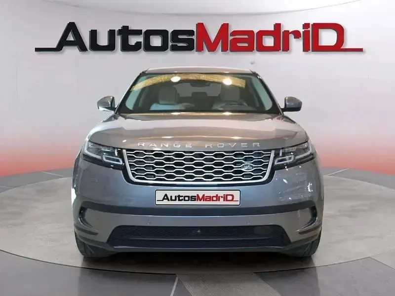 Usado Land Rover Range Rover Velar S 204 CV (150 kW) 2021 Gris / plata SUV