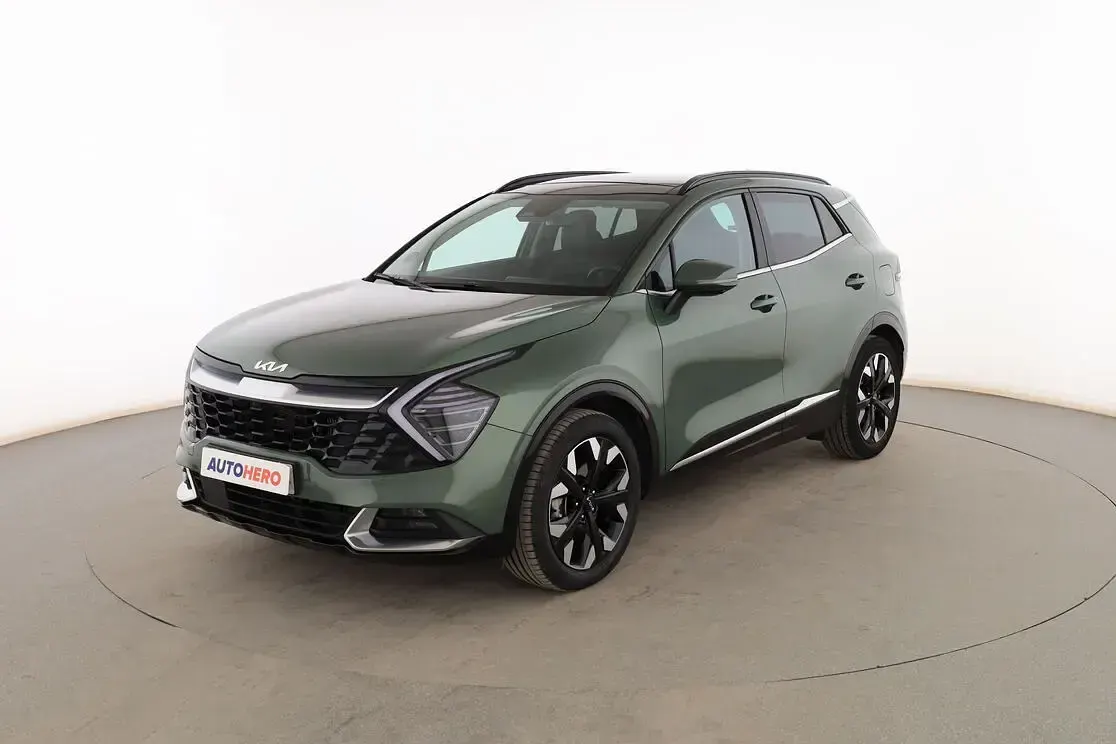 Usado Kia Sportage 265 CV (194 kW) 2022 SUV