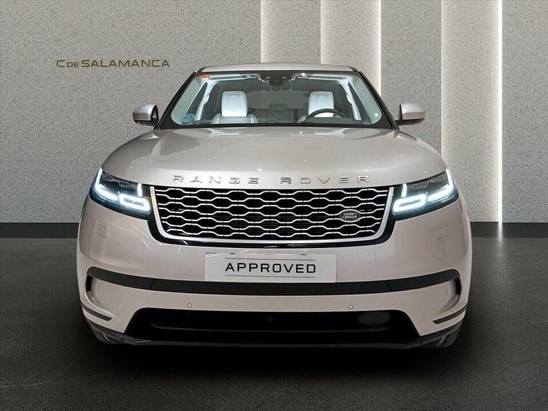 Gris metalizado Usado 2019 Land Rover Range Rover Velar HSE SUV | 36.900 € (Buen precio) - Imagen 1/4