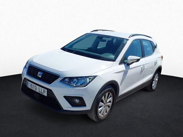 Blanco Usado 2020 Seat Arona Style SUV | 16.800 € (Precio justo) - Imagen 1/4