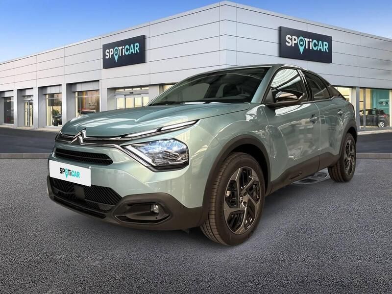 Verde Usado 2024 Citroën C4 Berlina | 25.990 € (Caro) - Imagen 1/3