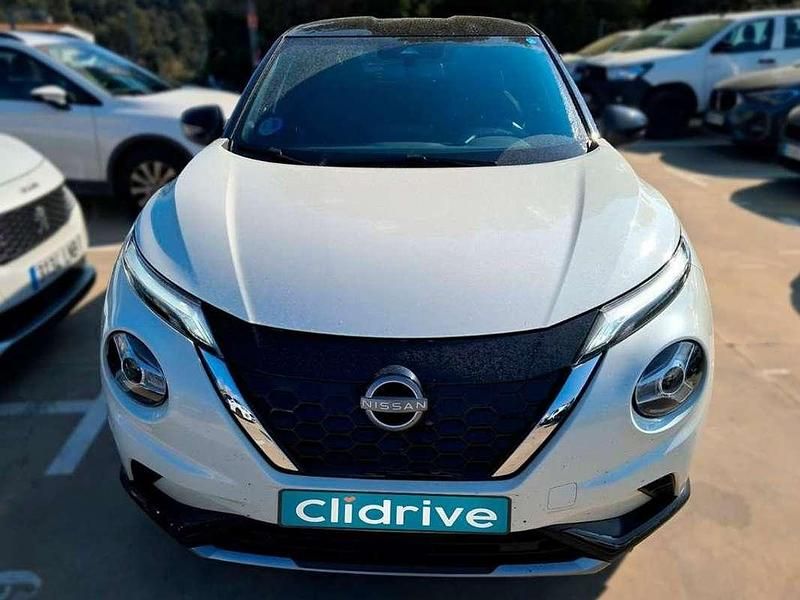 Usado Nissan Juke 94 CV (69 kW) 2024 SUV