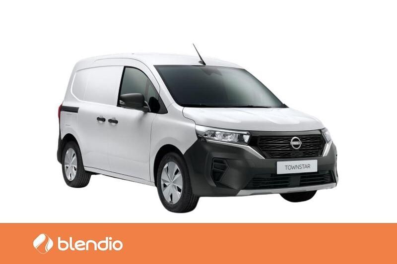 Nuevo Nissan Townstar 130 CV (95 kW) 2026 Blanco Van