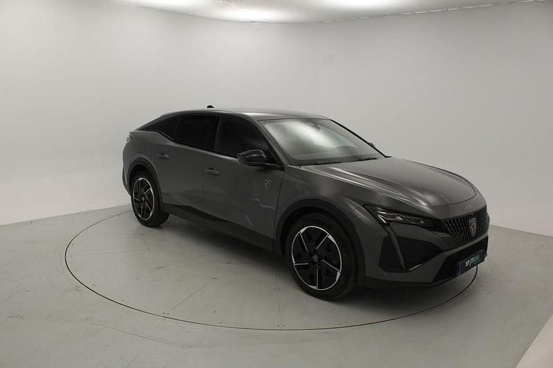 Nuevo Peugeot 408 GT GT 130 CV (95 kW) 2025 Gris Berlina