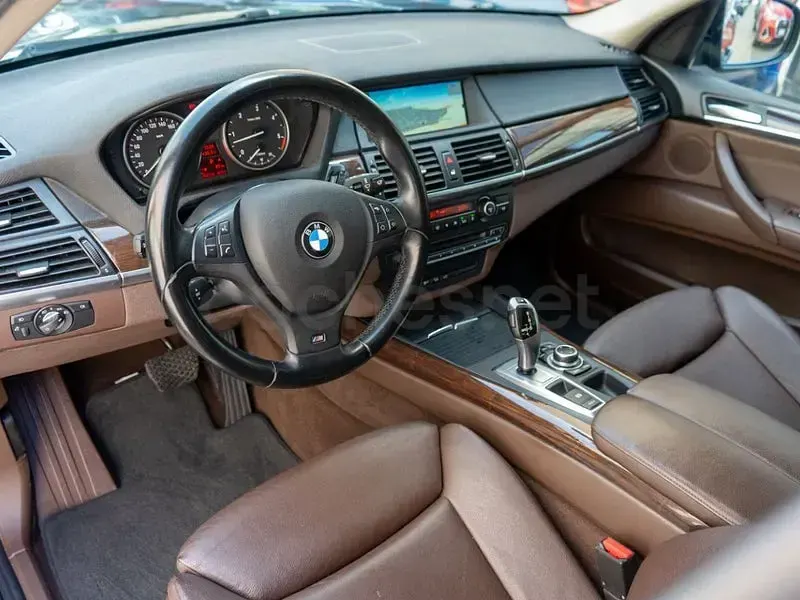 Usado BMW X5 Comfort Edition 306 CV (225 kW) 2013 Negro SUV