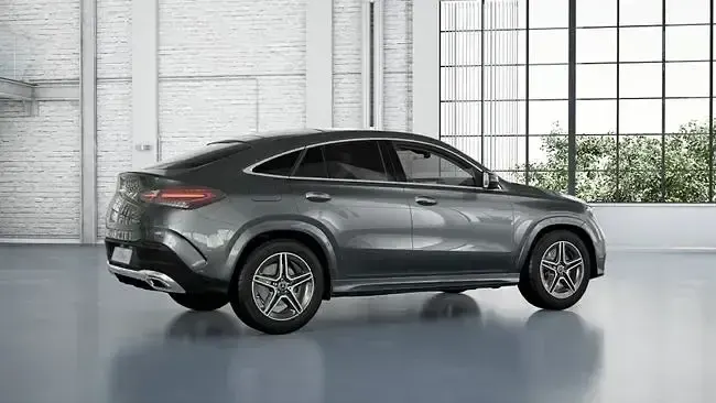 Nuevo Mercedes GLE450 AMG 367 CV (269 kW) 2026 Gris