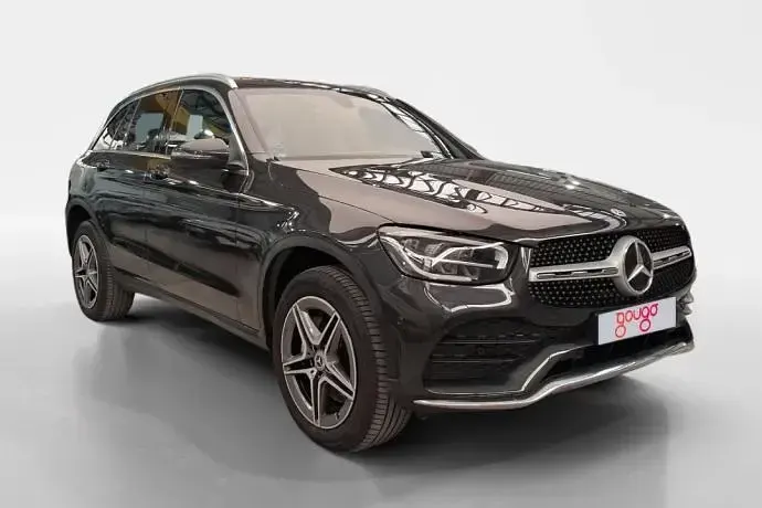 Usado Mercedes GLC300e AMG line 194 CV (142 kW) 2022 SUV