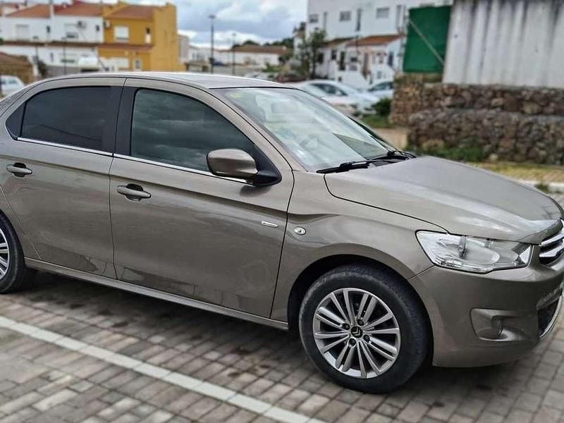 Usado Citroën C-Elysee I Seduction 116 CV (85 kW) 2014 Beige Berlina