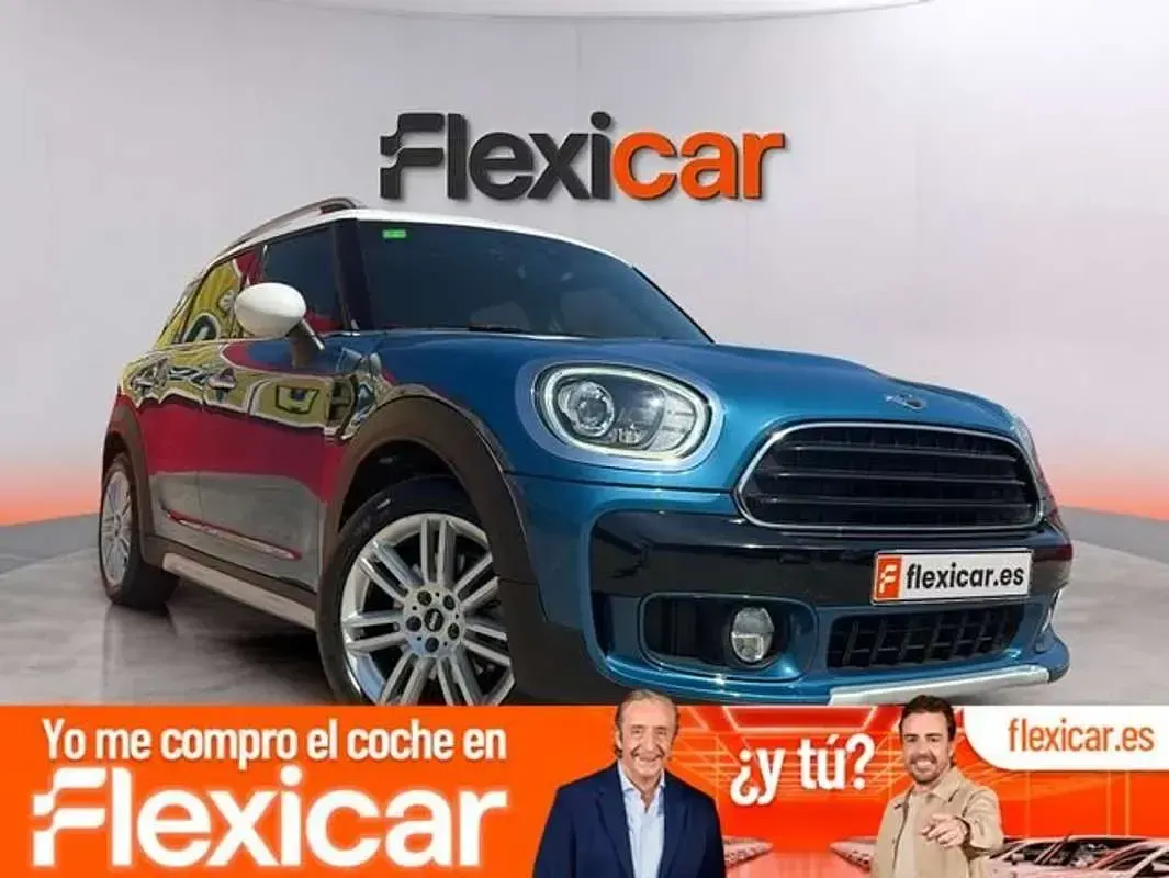 Usado Mini Cooper D Countryman 150 CV (110 kW) 2018 SUV