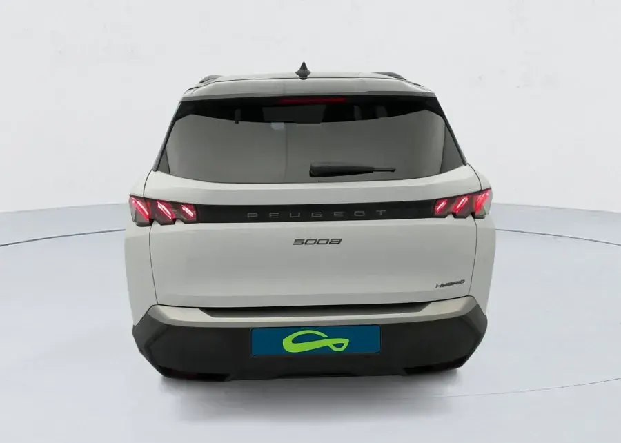 Nuevo Peugeot 5008 GT 145 CV (106 kW) 2025 SUV