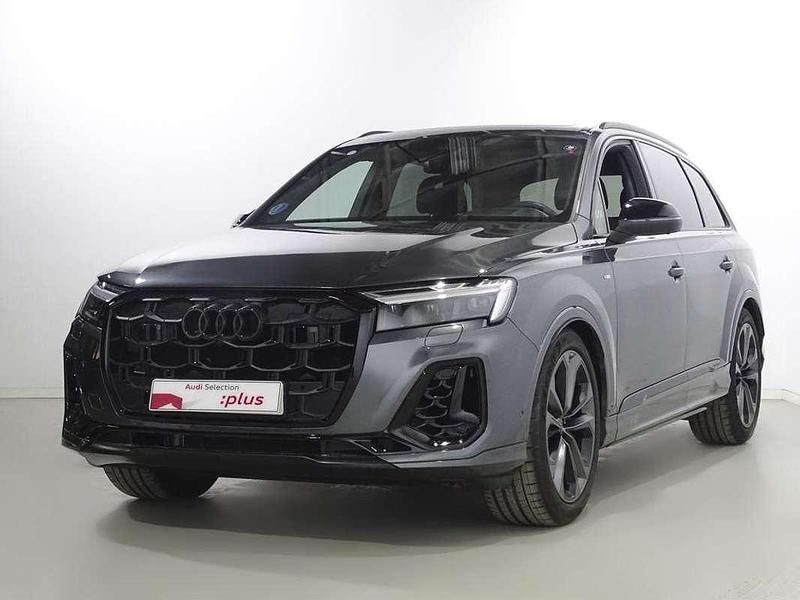 Usado Audi Q7 Premium 286 CV (210 kW) 2025 Gris SUV