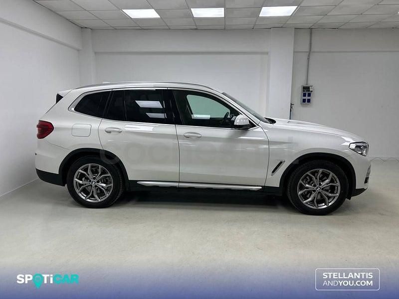 Usado BMW X3 xLine 292 CV (214 kW) 2021 Blanco SUV