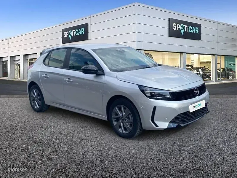 Nuevo Opel Corsa Edition 110 CV (80 kW) 2026 Gris Utilitario