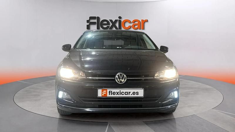 Używany VW Polo 116 KM (85 kW) 2018 Czarny Hatchback