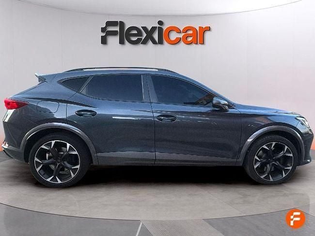 Usado Cupra Formentor VZ 310 CV (228 kW) 2020 Gris SUV