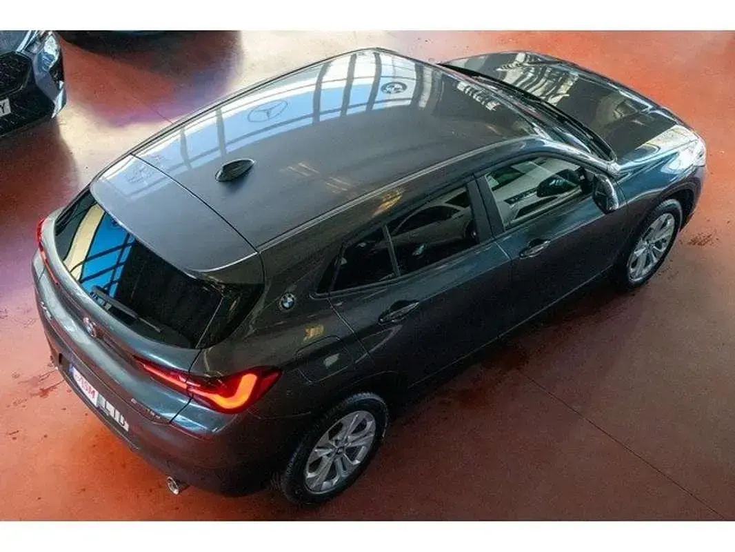 Usado BMW X2 Sport Line 150 CV (110 kW) 2021 Gris SUV
