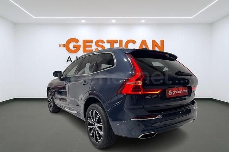 Usado Volvo XC60 Inscription 394 CV (289 kW) 2019 Azul SUV