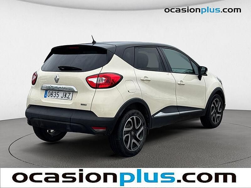 Usado Renault Captur Zen 90 HP (66 kW) 2017 Branco SUV