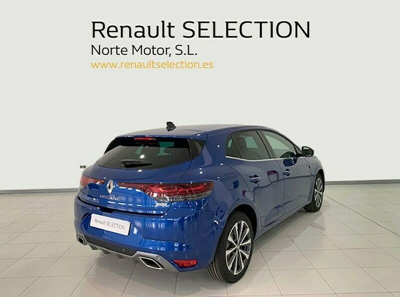 Vendido Renault Megane Nuevor S Line Coches Usados En Venta