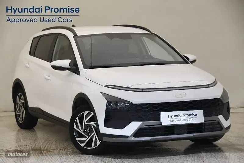Usado Hyundai Bayon 79 CV (58 kW) 2025 SUV