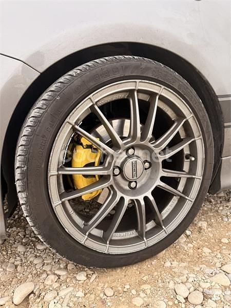 Usado Abarth 595 145 CV (106 kW) 2017 Gris / plata Berlina