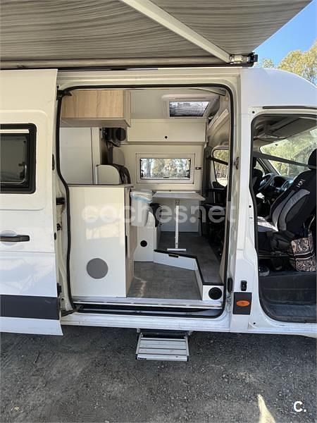 Usado Renault Master 145 CV (106 kW) 2012 Blanco Recogida