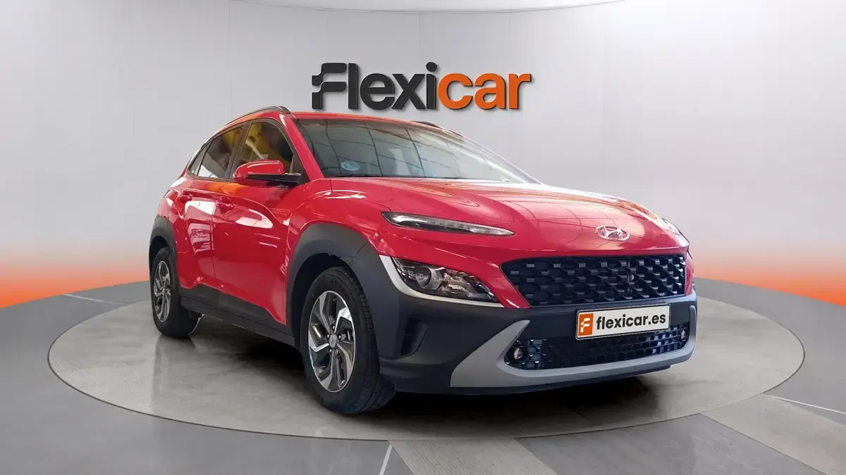 Usado Hyundai Kona 136 CV (100 kW) 2021 SUV