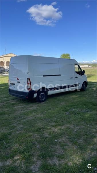 Blanco Usado 2012 Renault Master Van | 13.500 € (Buen precio) - Imagen 1/2