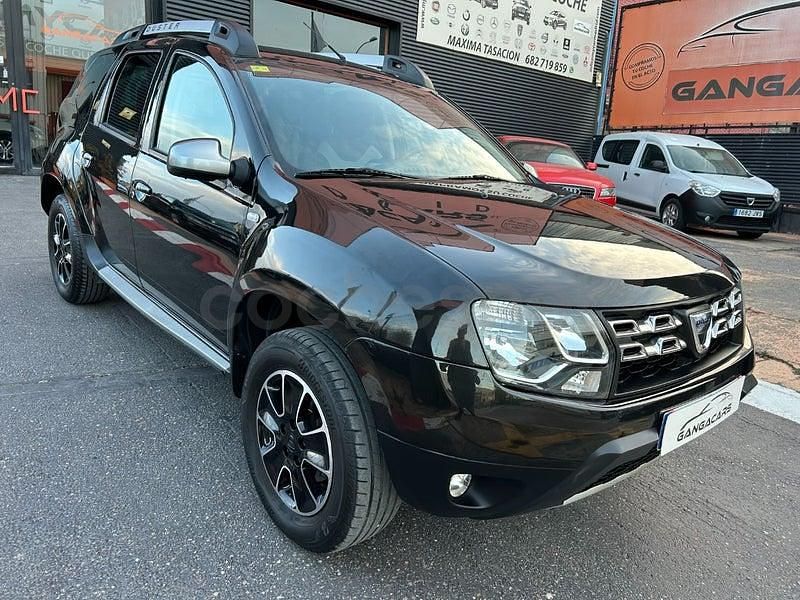 Occasion Dacia Duster Lauréate 125 ch (91 kW) 2016 Gris SUV