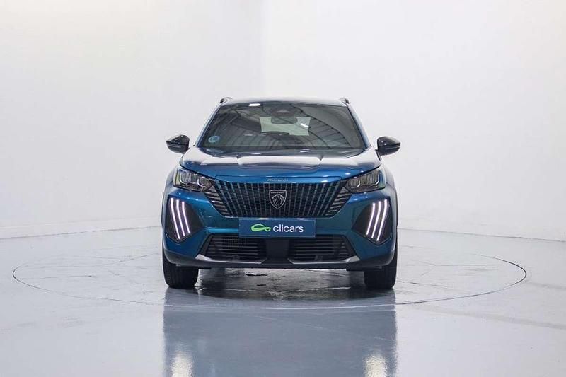 Usado Peugeot 2008 Allure 136 CV (100 kW) 2025 Azul SUV