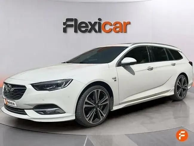 Usado Opel Insignia 210 HP (154 kW) 2018 Otro Carrinha