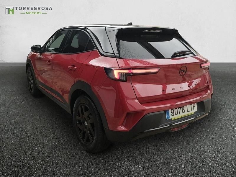 Usado Opel Mokka-e GS Line 100 kW (136 CV) 2021 Rojo SUV