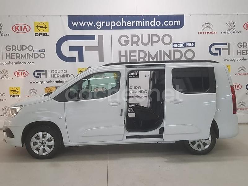 Usado Opel Combo Life Elegance 131 CV (96 kW) 2023 Blanco Monovolumen