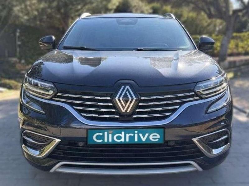 Usado Renault Espace Techno 200 CV (147 kW) 2023 Azul SUV