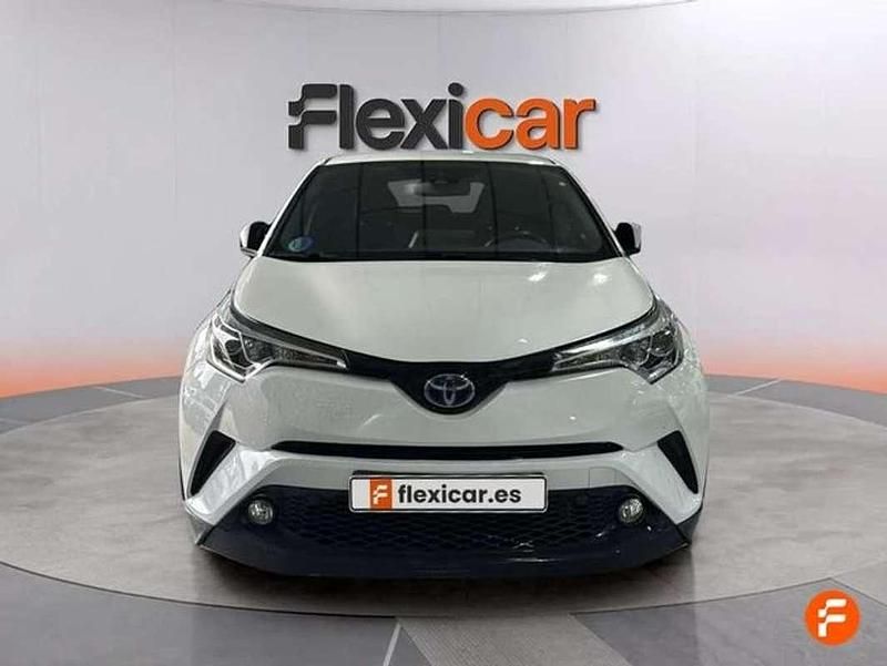 Usado Toyota C-HR Advance 122 CV (89 kW) 2018 Blanco SUV