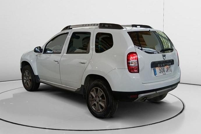 Usado Dacia Duster Lauréate 125 CV (91 kW) 2016 SUV