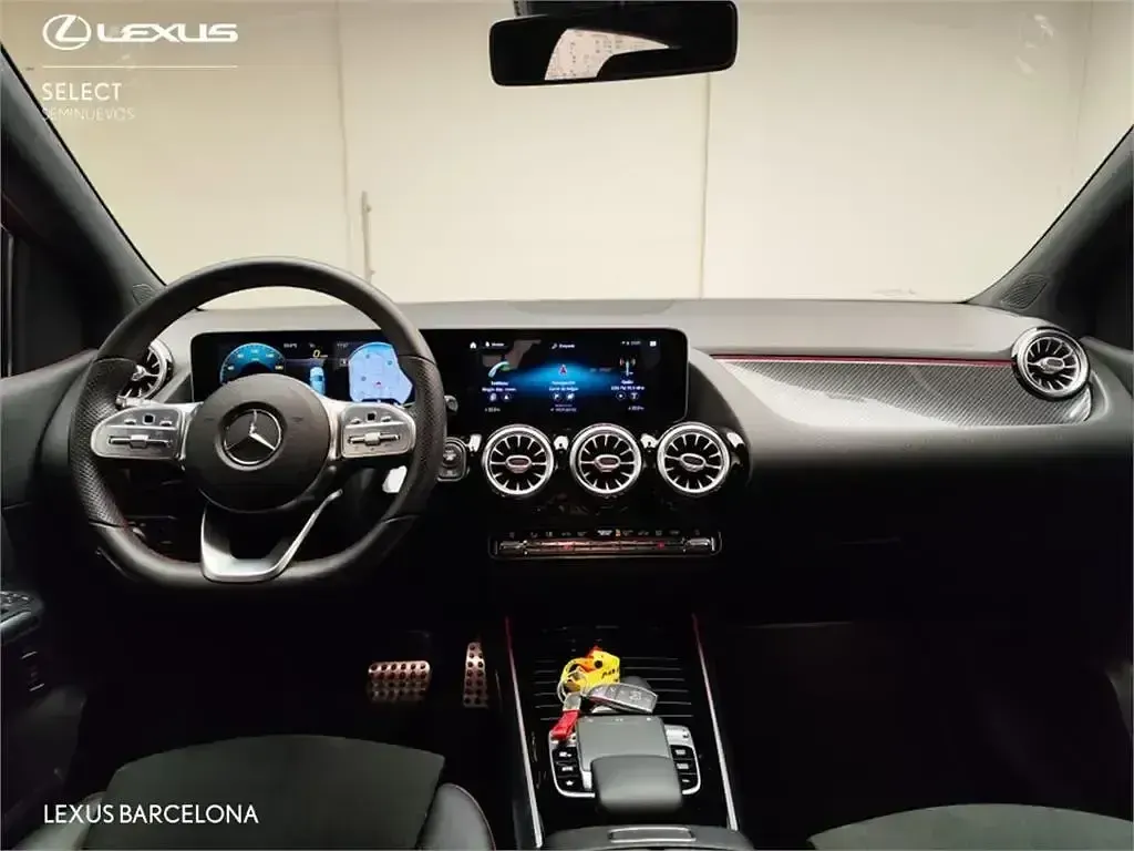 Usado Mercedes B200 163 CV (119 kW) 2019 Otro Monovolumen