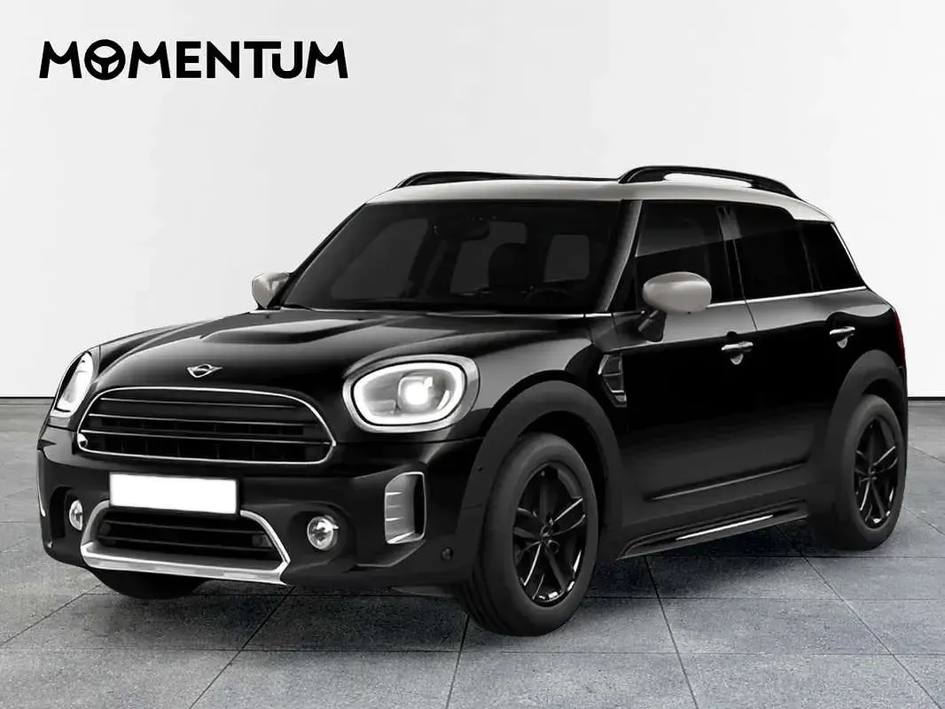 Usado Mini Cooper Countryman 136 CV (100 kW) 2022 Negro SUV