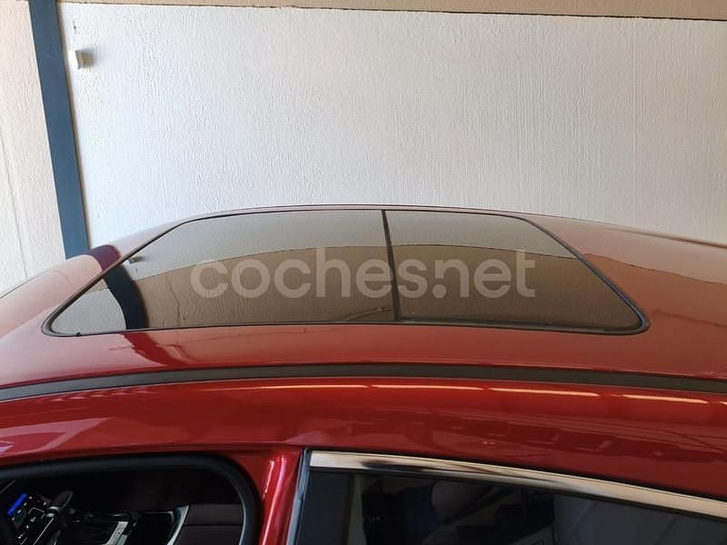 Usado DFSK Fengon 136 CV (100 kW) 2021 Granate SUV