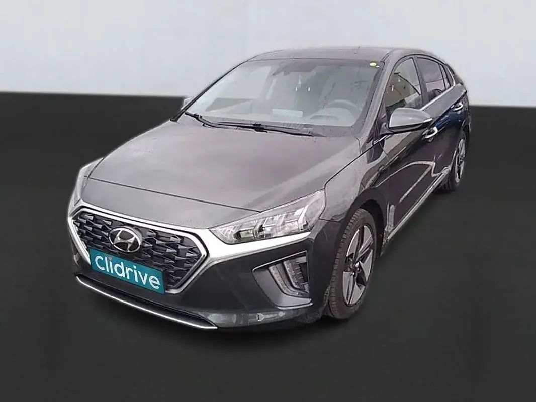 Usado Hyundai Ioniq 105 CV (77 kW) 2022 Utilitario