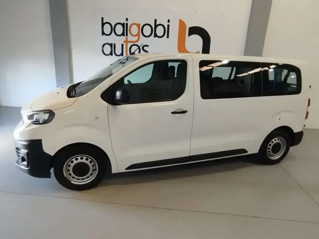 Usado Peugeot Expert S 122 CV (89 kW) 2021 Blanco Van