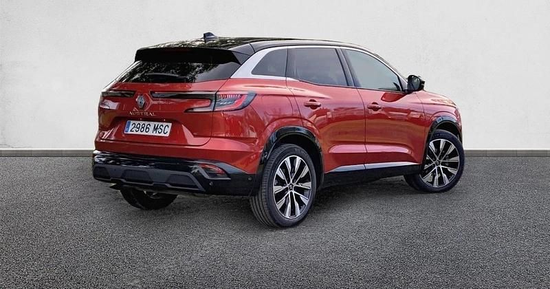 Usado Renault Austral Techno 158 CV (116 kW) 2024 SUV