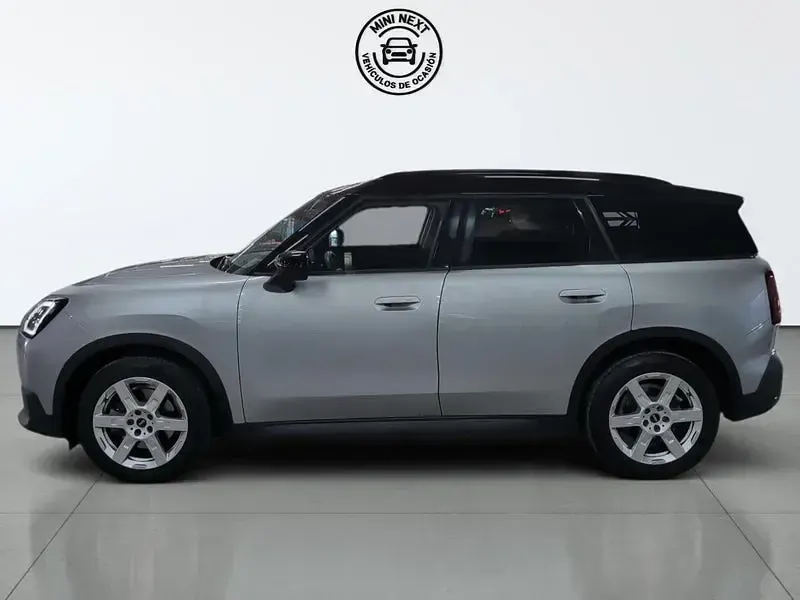 Usado Mini Countryman 170 CV (125 kW) 2024 Gris / plata SUV