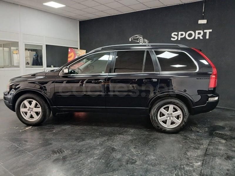 Usado Volvo XC90 Momentum 185 CV (136 kW) 2006 Negro SUV