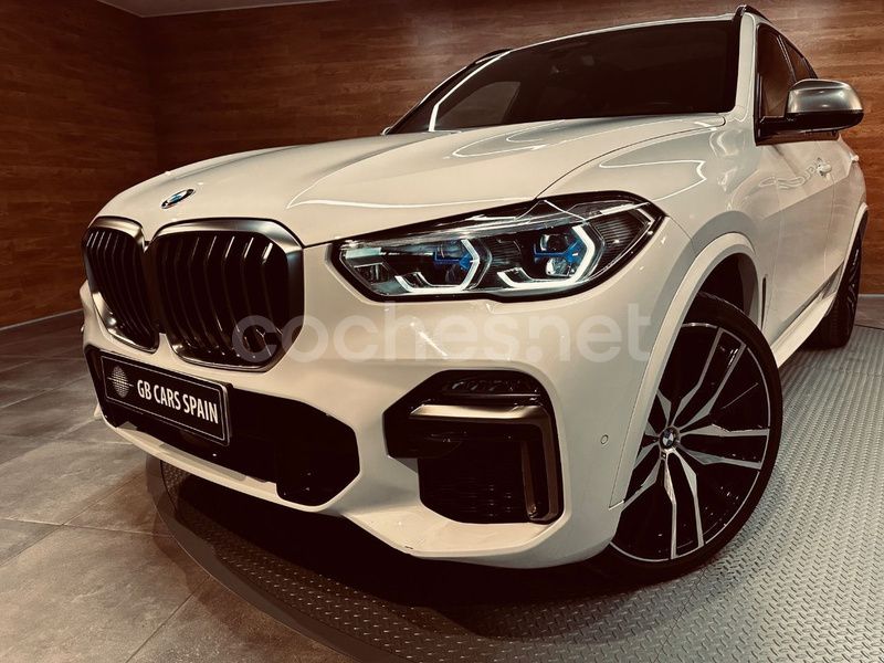 Usado BMW X5 400 CV (294 kW) 2019 Blanco SUV