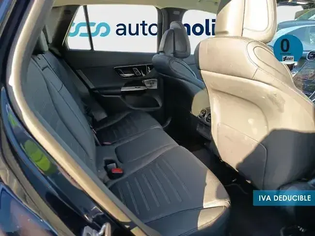 Usado Mercedes GLC300e 313 CV (230 kW) 2024 Azul SUV