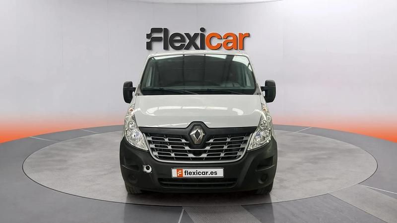 Usado Renault Master 110 CV (80 kW) 2019 Blanco Berlina