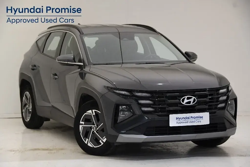 Usado Hyundai Tucson 159 CV (116 kW) 2025 SUV